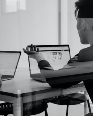 Web design in progress